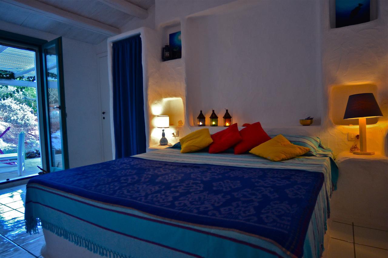 Poecylia Bed & Breakfast Carloforte  Eksteriør bilde