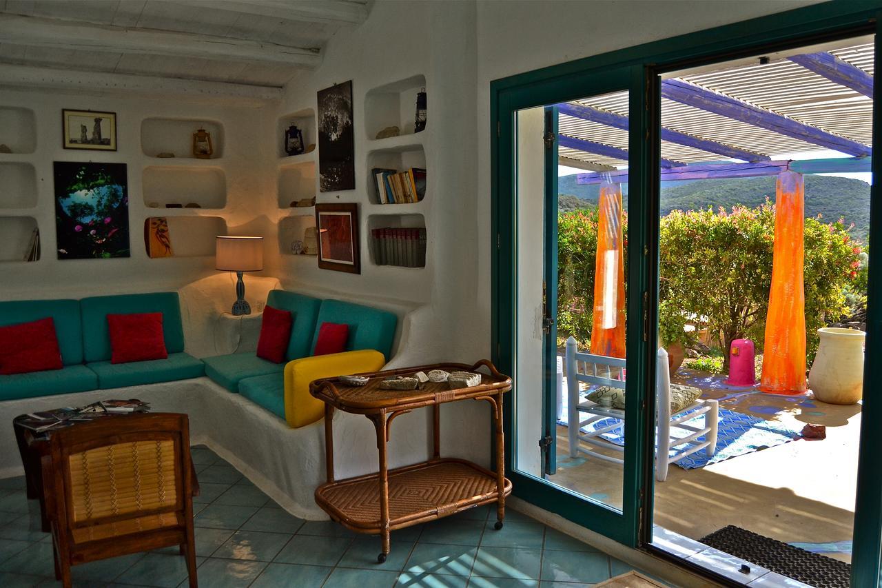 Poecylia Bed & Breakfast Carloforte  Eksteriør bilde