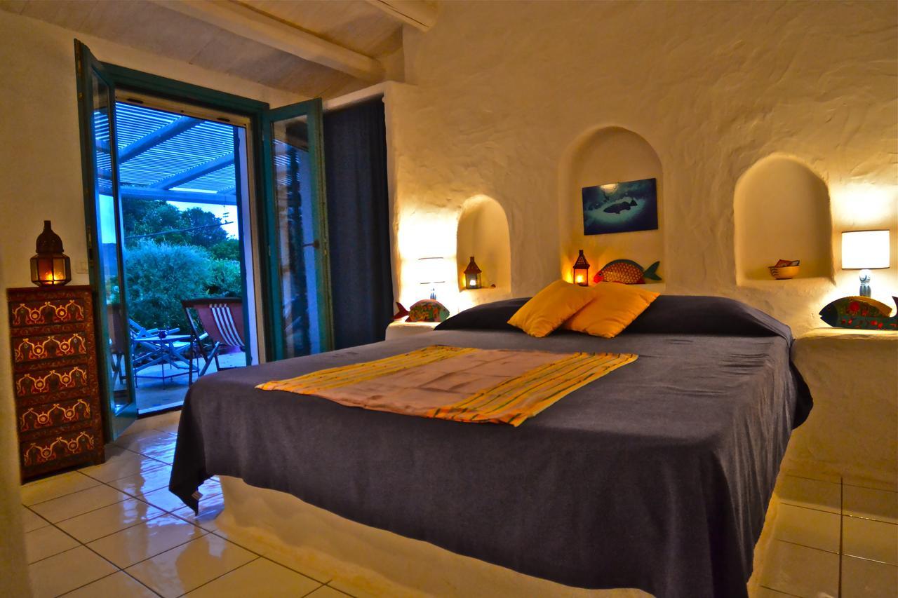 Poecylia Bed & Breakfast Carloforte  Eksteriør bilde